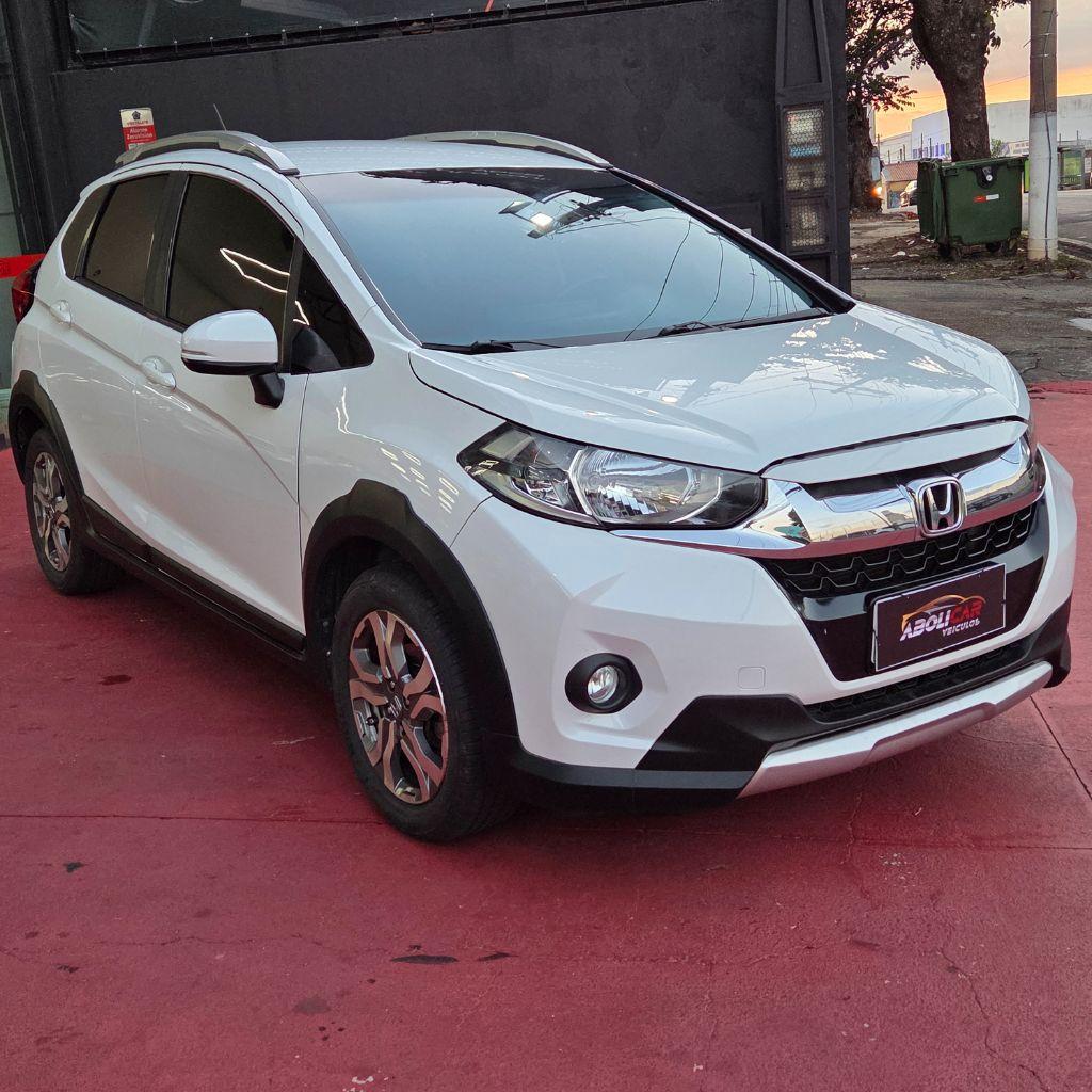 HONDA WR-V - Foto