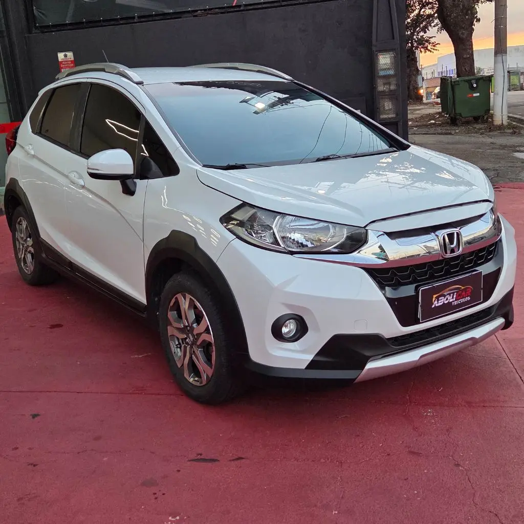 HONDA WR-V - Foto