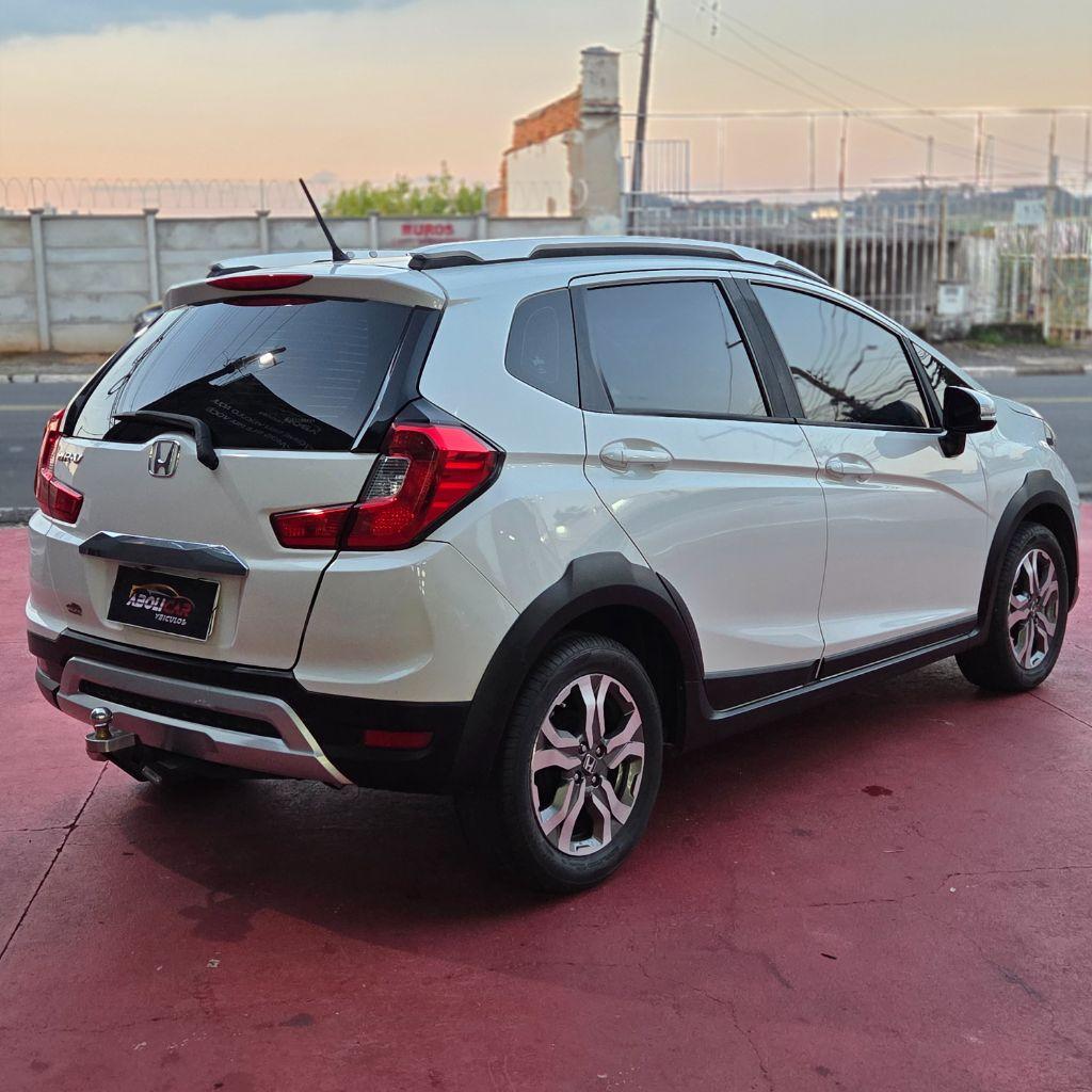 HONDA WR-V - Foto