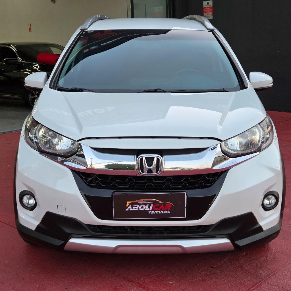 HONDA WR-V - Foto