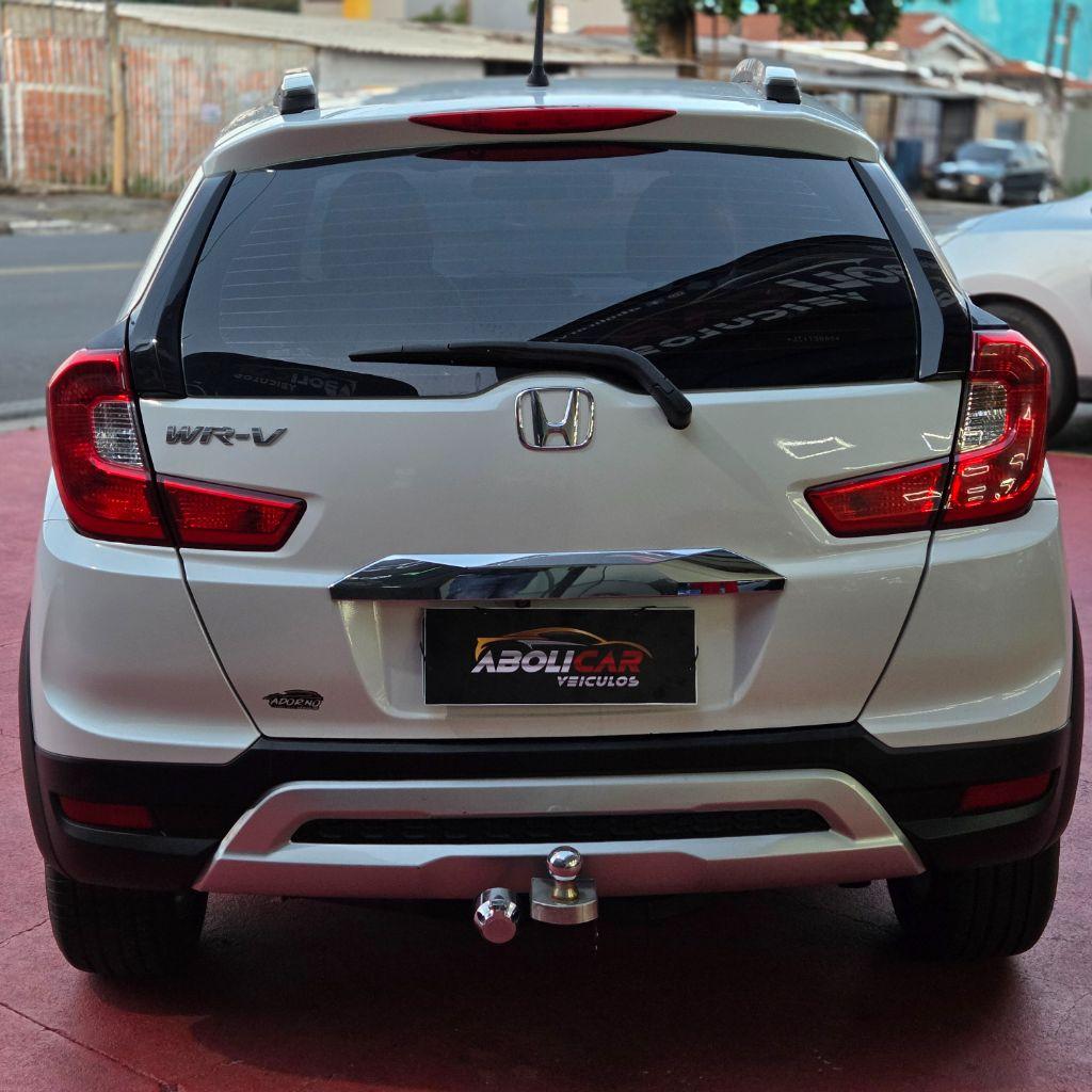 HONDA WR-V - Foto