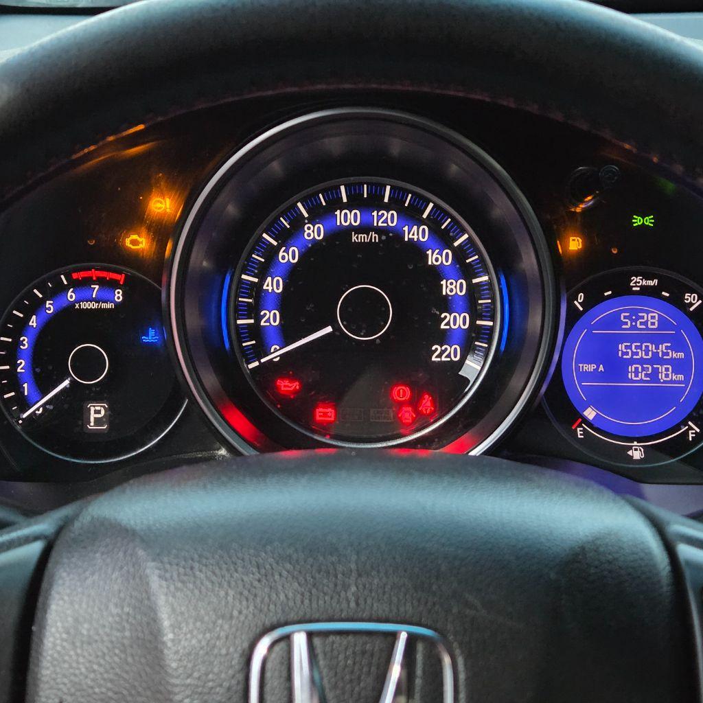 HONDA WR-V - Foto