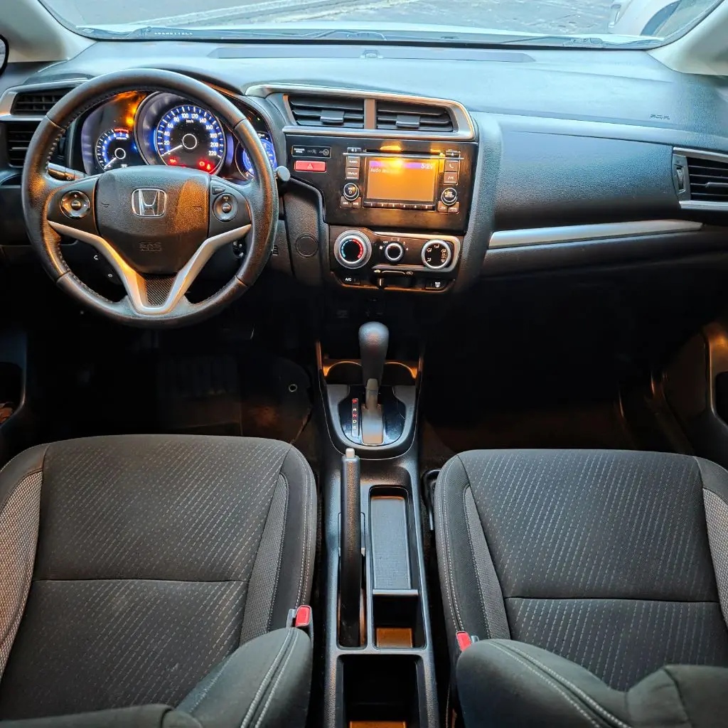 HONDA WR-V - Foto
