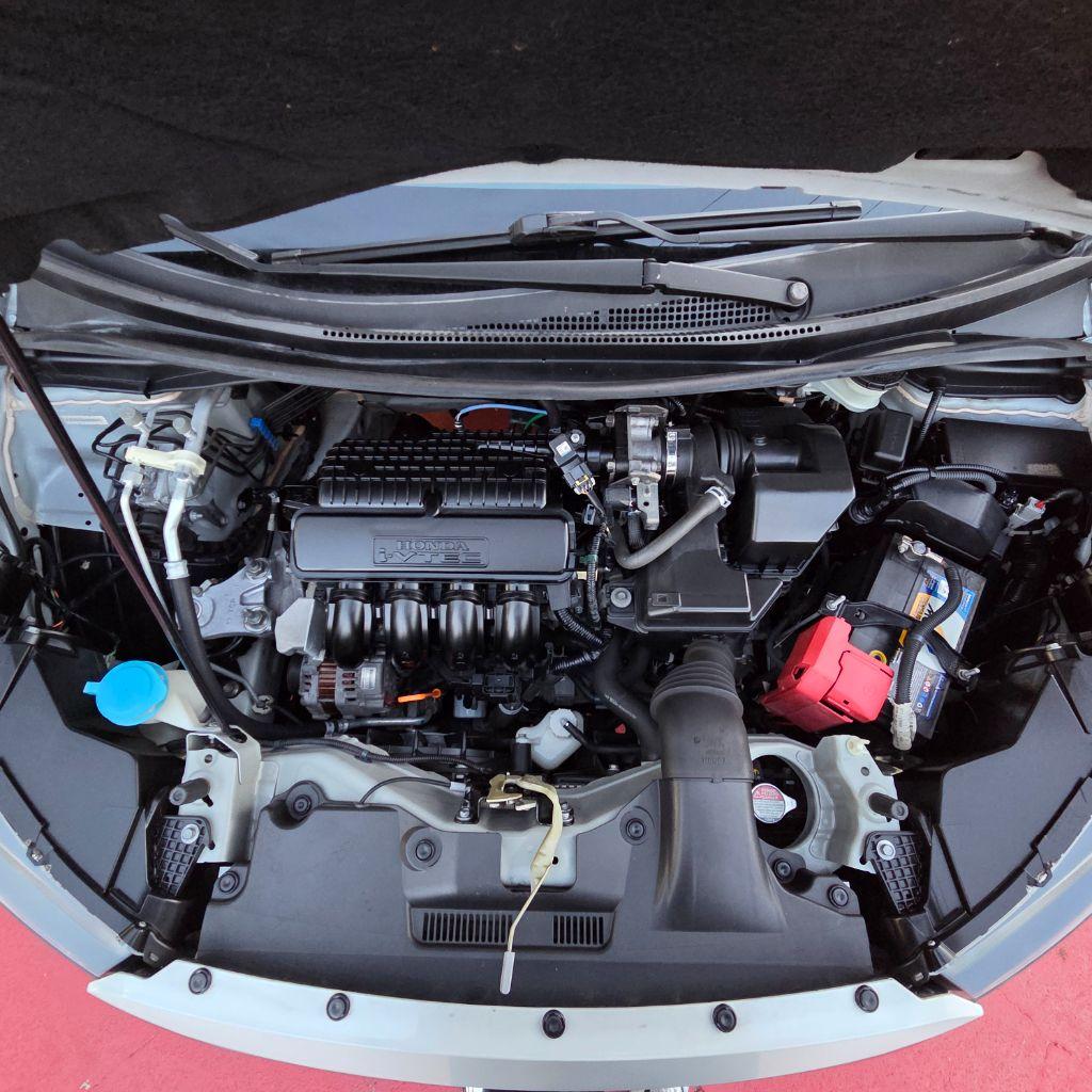 HONDA WR-V - Foto