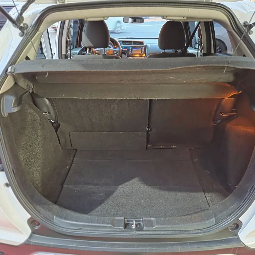 HONDA WR-V - Foto