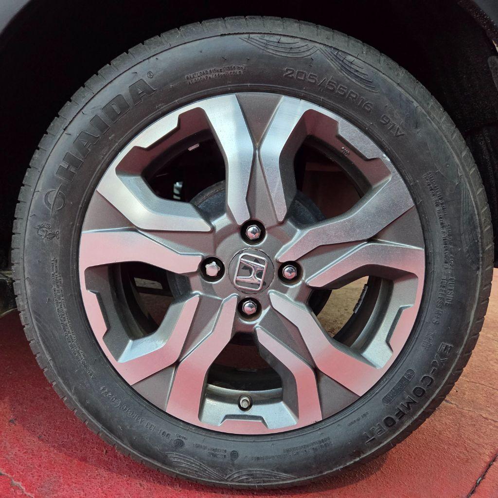 HONDA WR-V - Foto