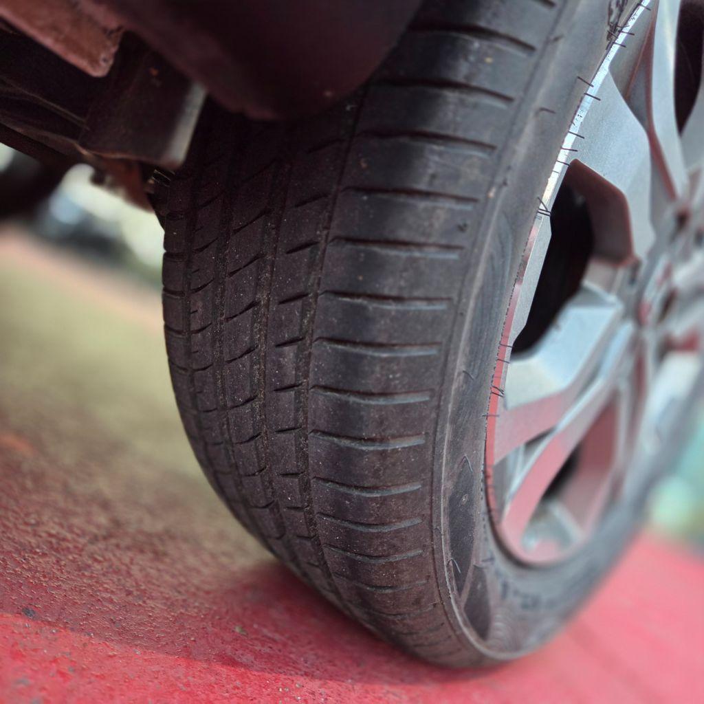 HONDA WR-V - Foto