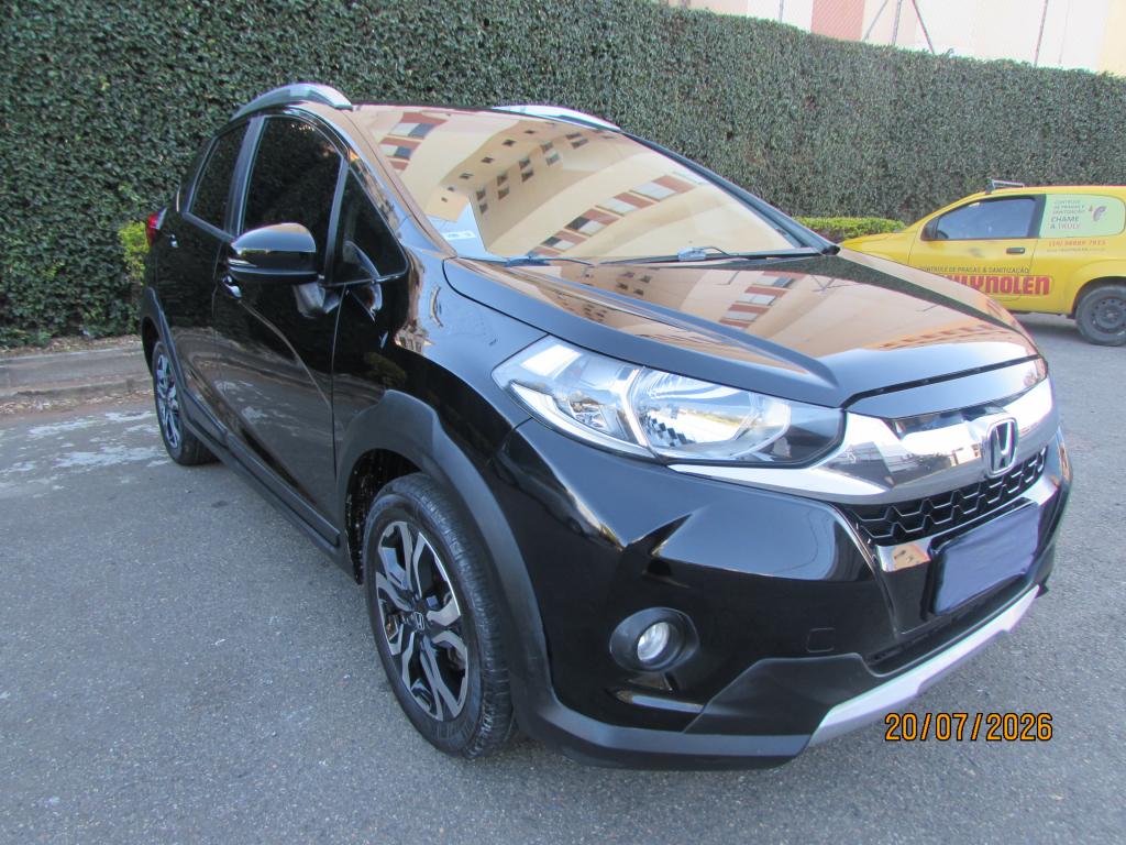 HONDA WR-V