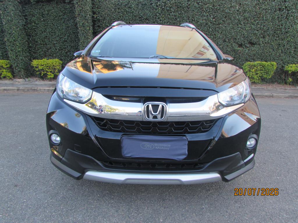 HONDA WR-V - Foto