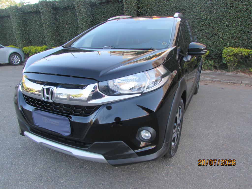 HONDA WR-V - Foto