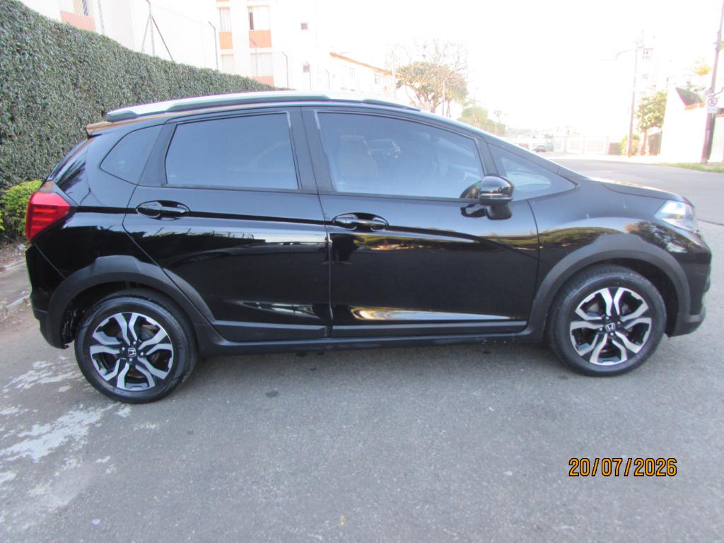 HONDA WR-V - Foto