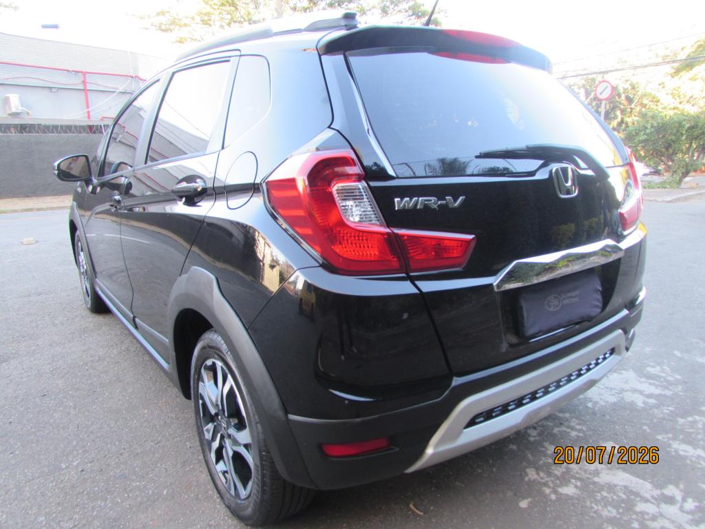 HONDA WR-V - Foto