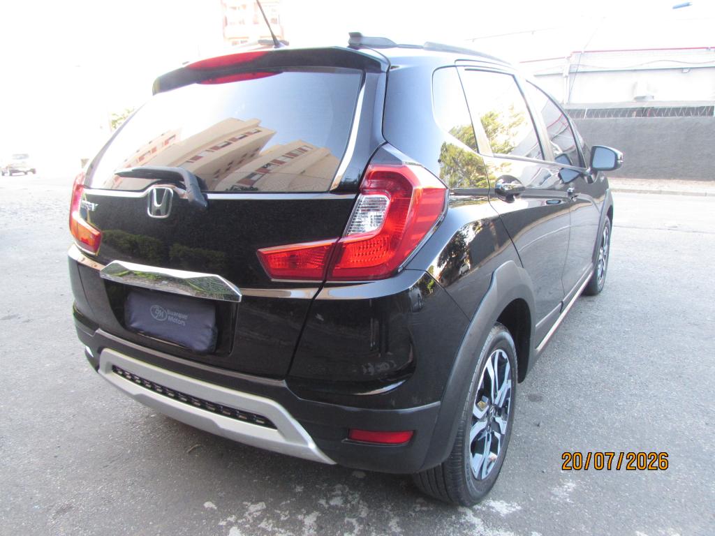 HONDA WR-V - Foto