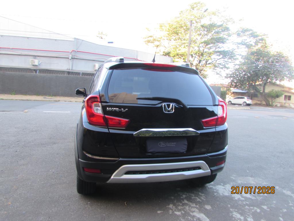 HONDA WR-V - Foto