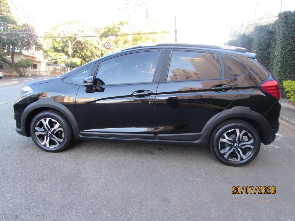 HONDA WR-V - Foto