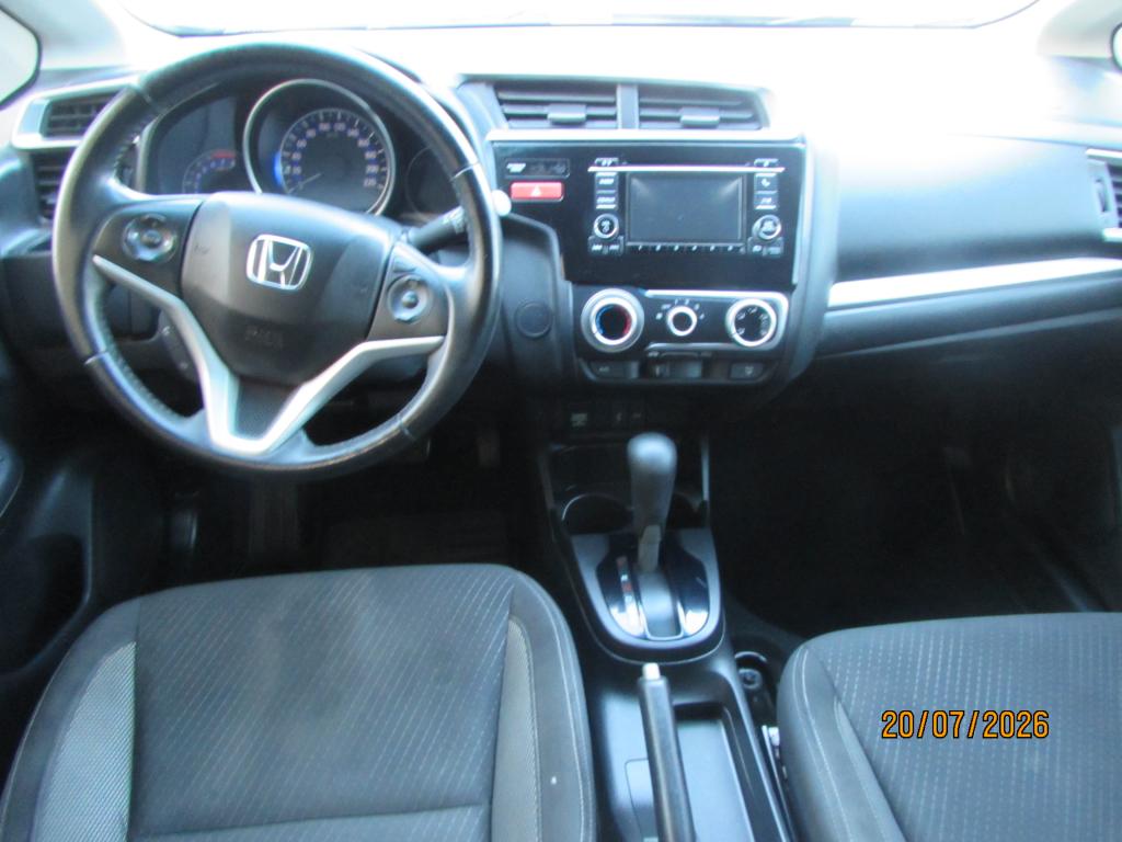 HONDA WR-V - Foto