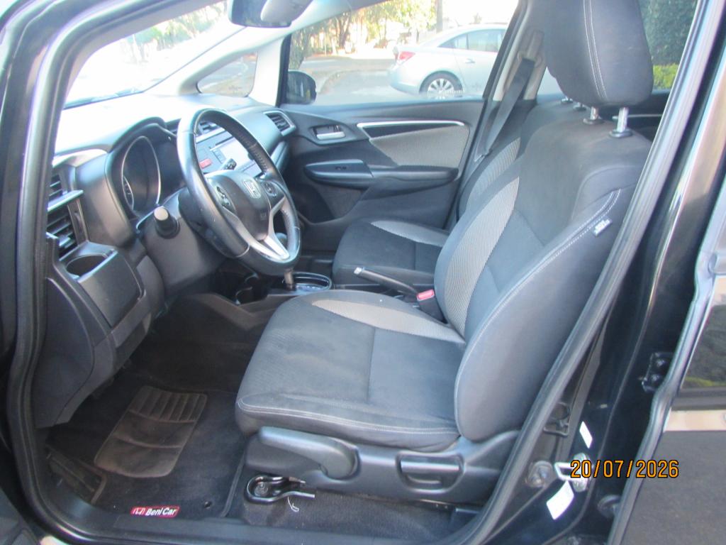 HONDA WR-V - Foto