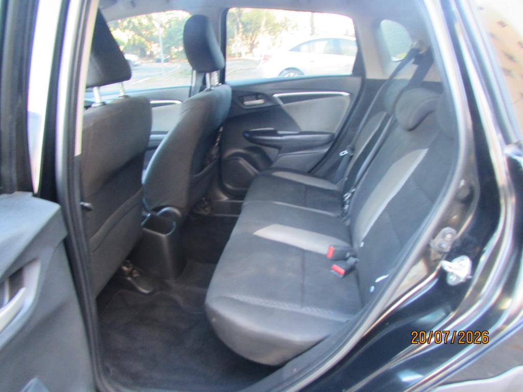 HONDA WR-V - Foto