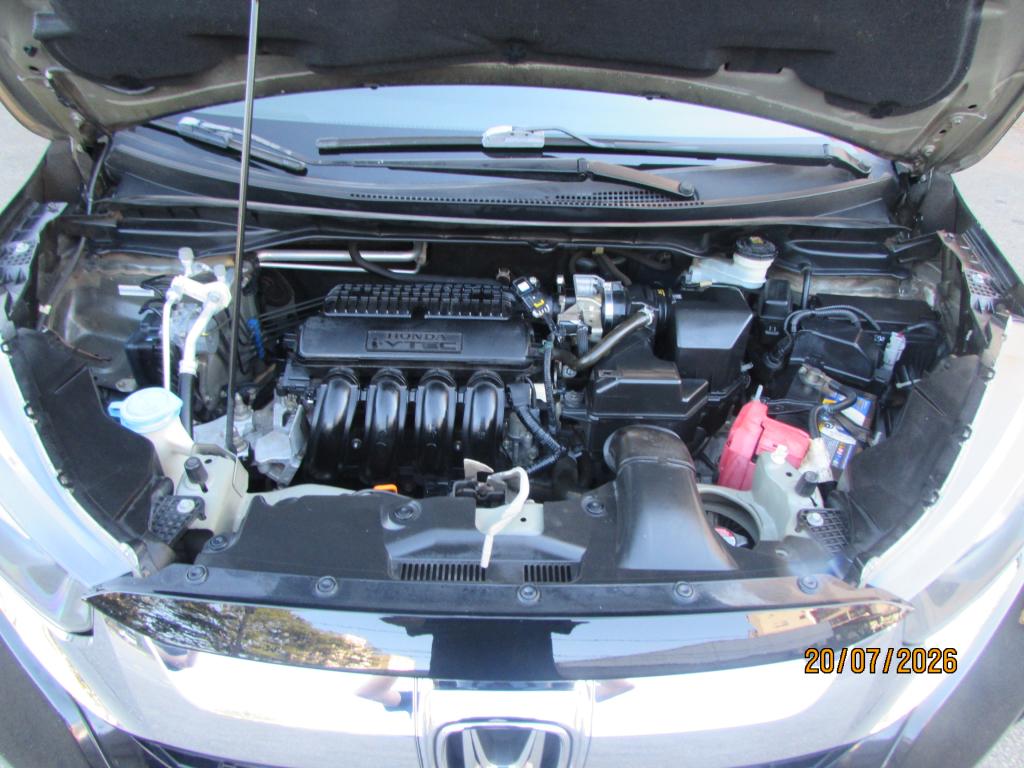 HONDA WR-V - Foto