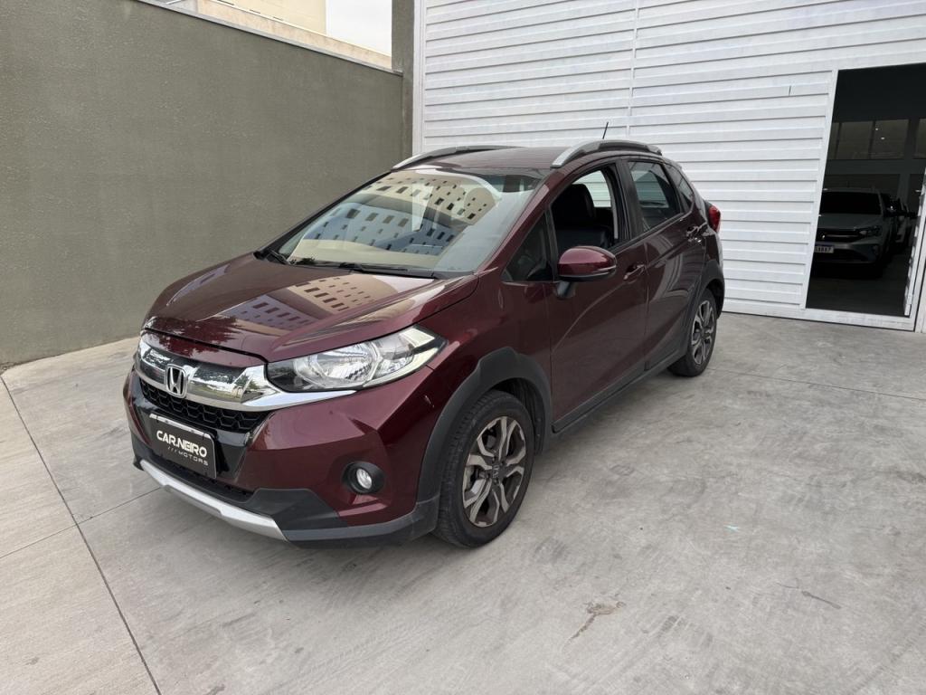 HONDA WR-V
