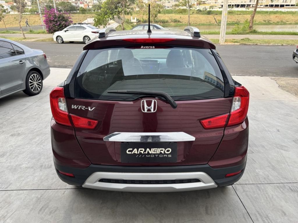 HONDA WR-V - Foto