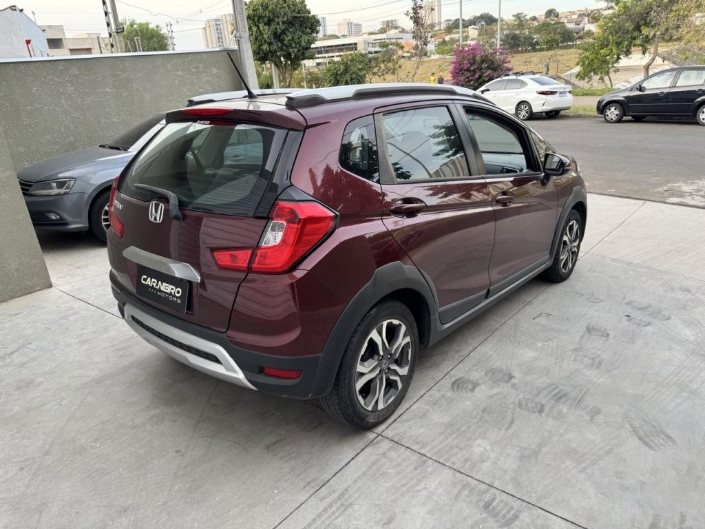 HONDA WR-V - Foto