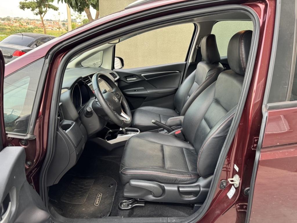 HONDA WR-V - Foto