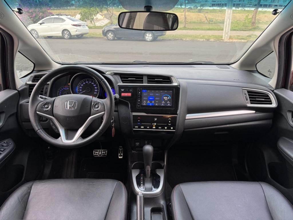 HONDA WR-V - Foto
