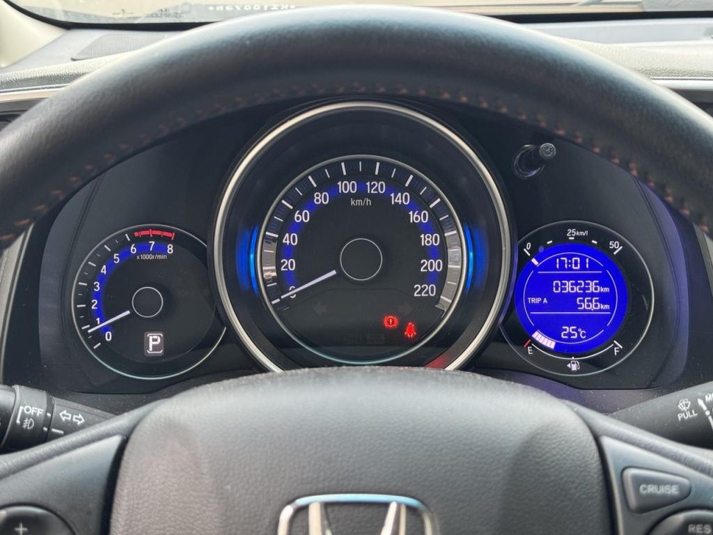 HONDA WR-V - Foto