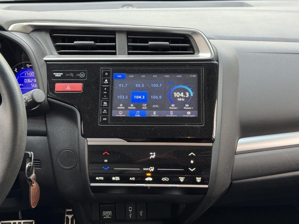 HONDA WR-V - Foto