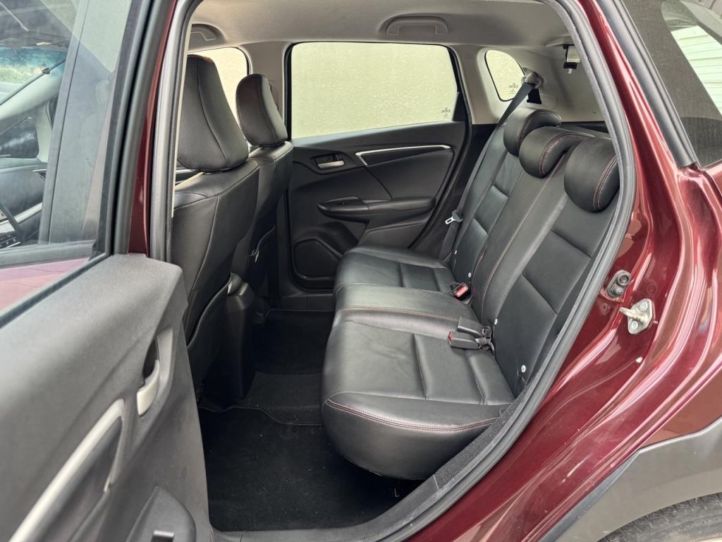 HONDA WR-V - Foto