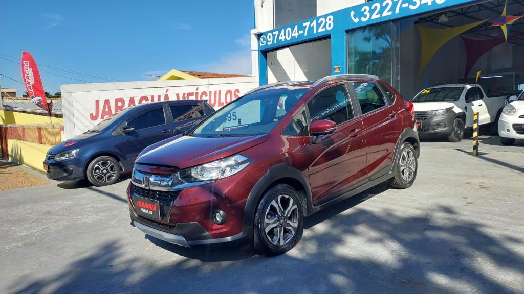 HONDA WR-V