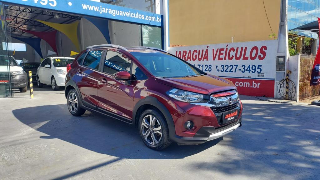 HONDA WR-V - Foto
