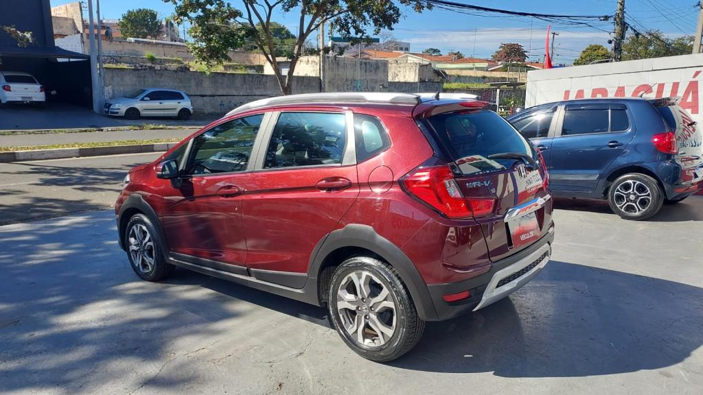 HONDA WR-V - Foto