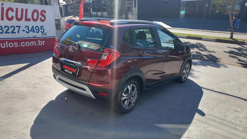 HONDA WR-V - Foto