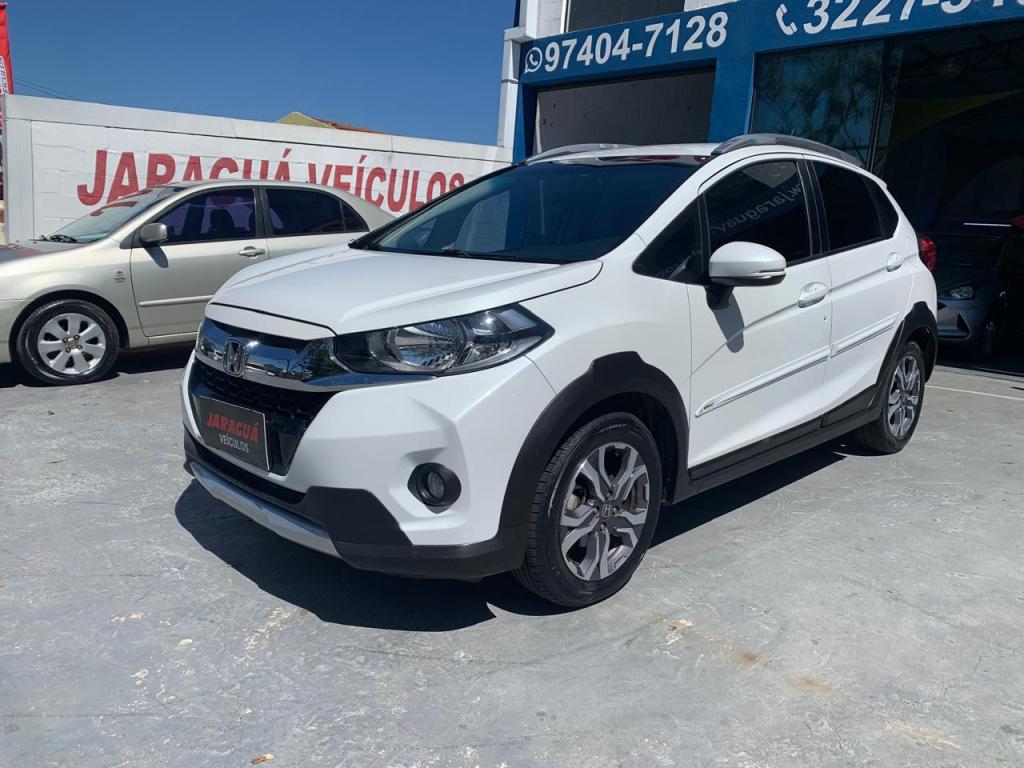 HONDA WR-V