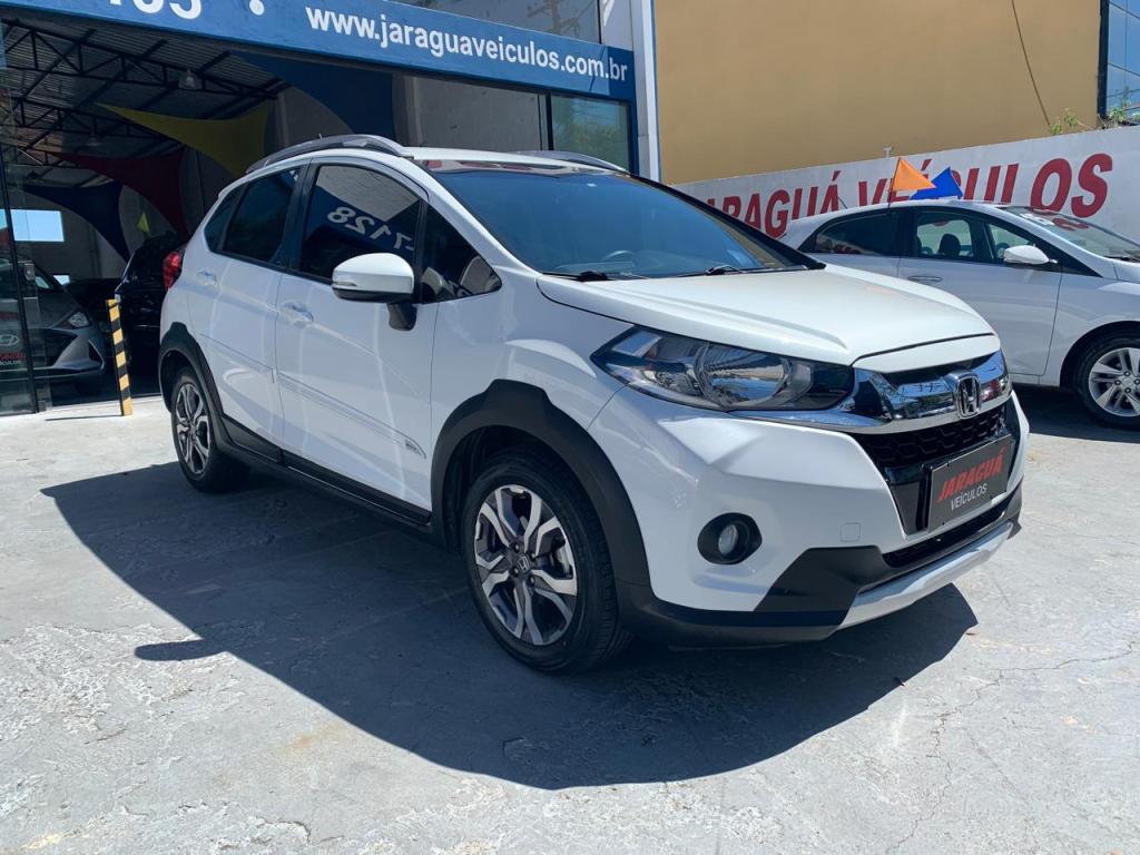 HONDA WR-V - Foto