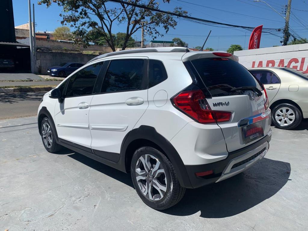 HONDA WR-V - Foto