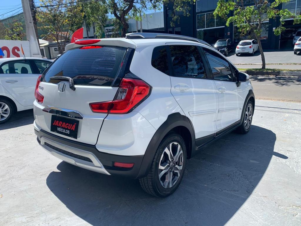 HONDA WR-V - Foto