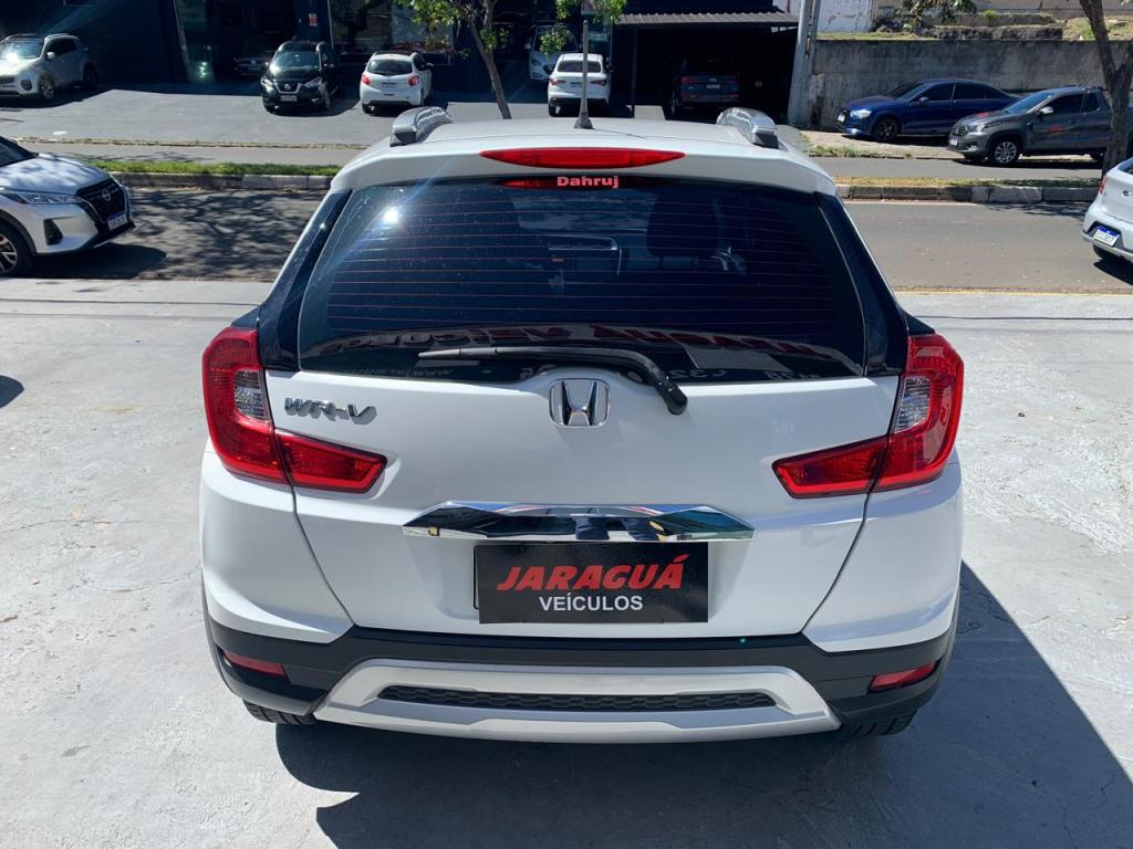 HONDA WR-V - Foto