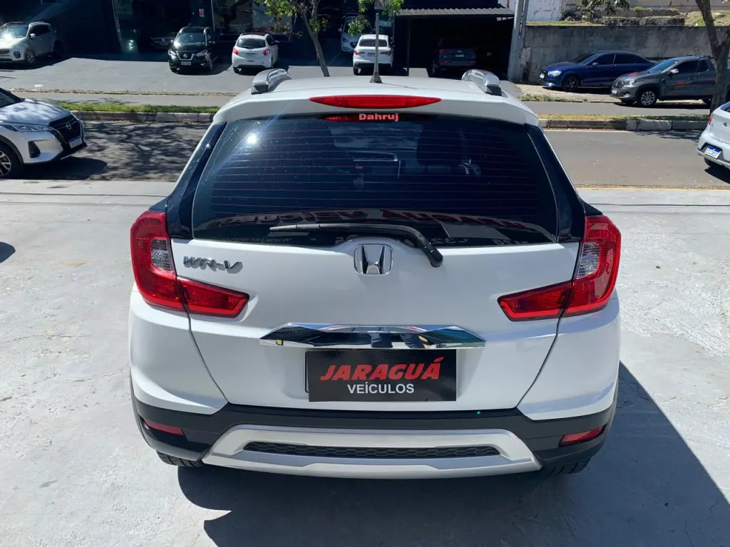 HONDA WR-V - Foto