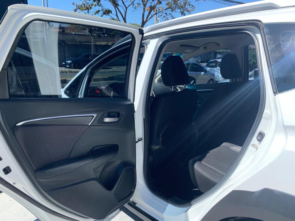 HONDA WR-V - Foto