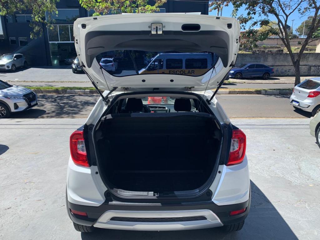 HONDA WR-V - Foto
