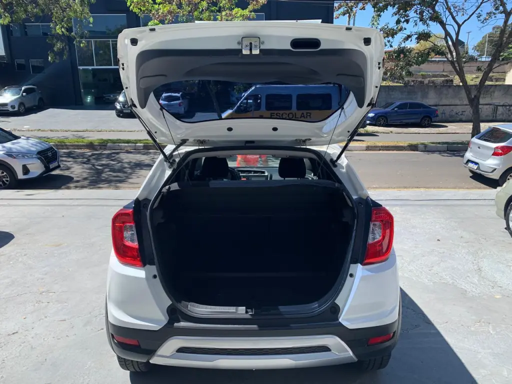HONDA WR-V - Foto