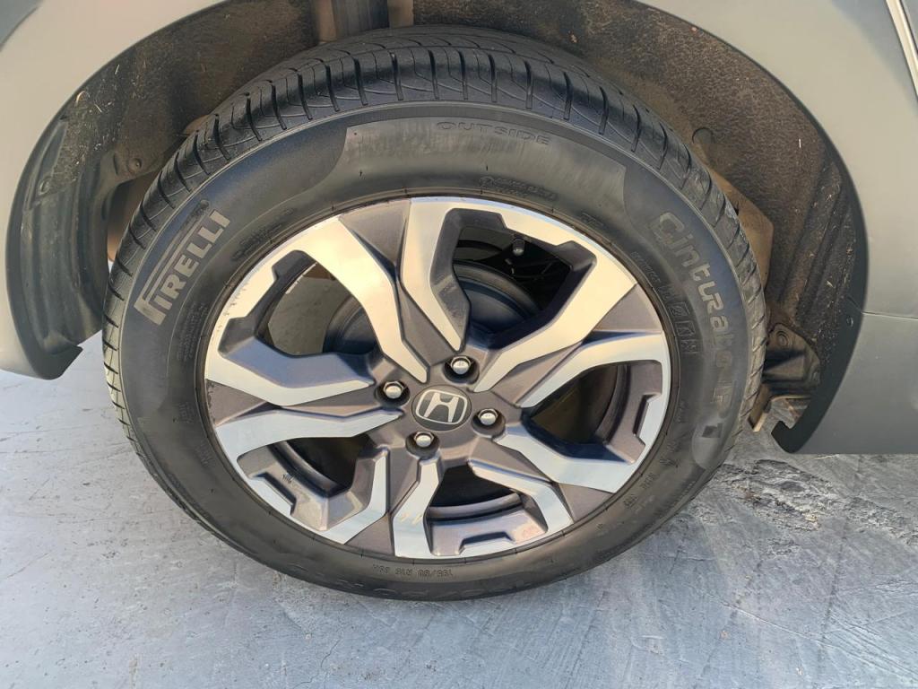 HONDA WR-V - Foto