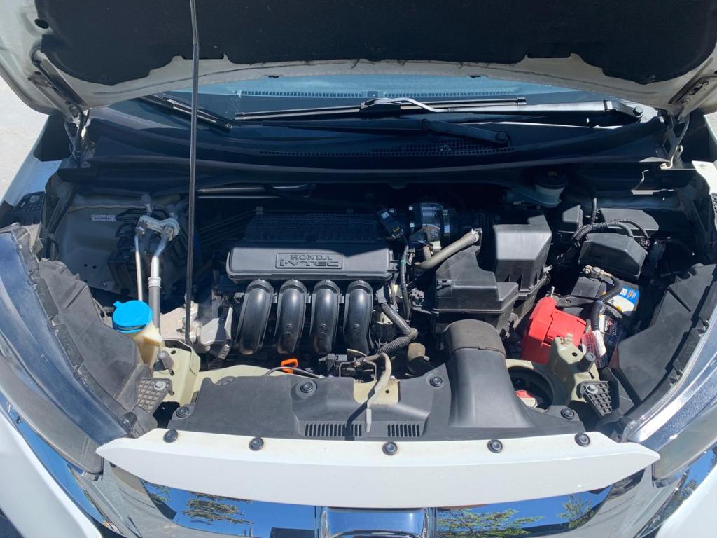HONDA WR-V - Foto