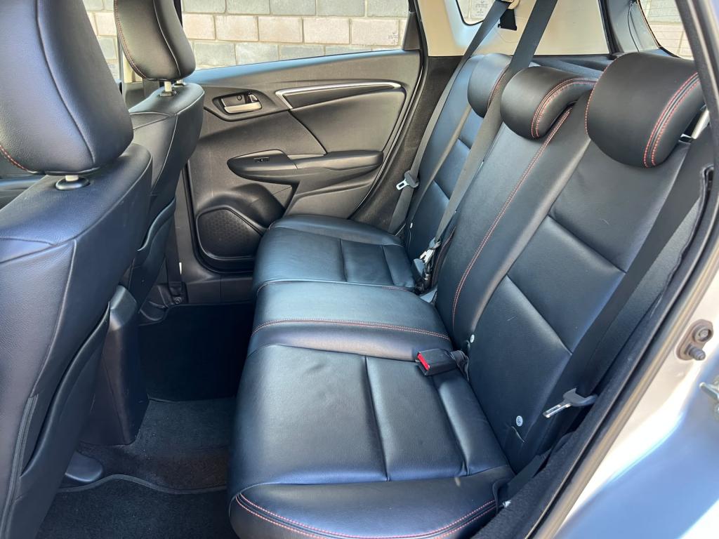 HONDA WR-V - Foto
