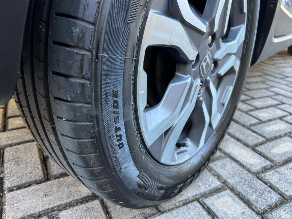 HONDA WR-V - Foto
