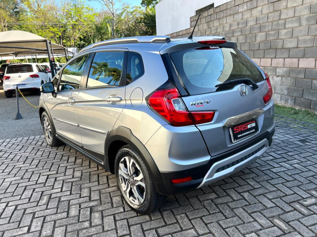 HONDA WR-V - Foto