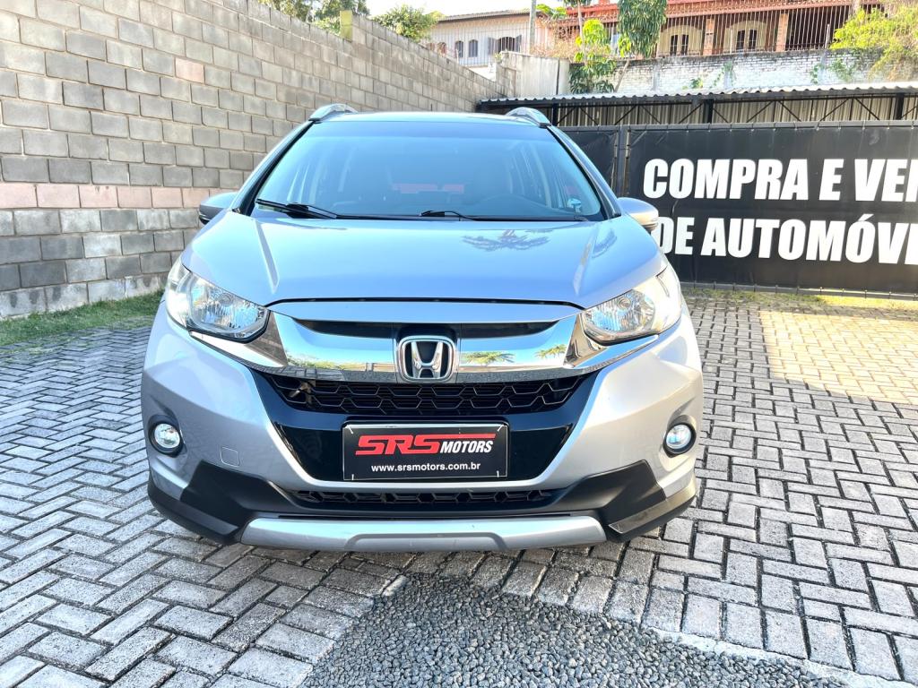 HONDA WR-V - Foto